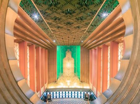 Bir Art Deco Rüyası Olarak Paramount Theatre 